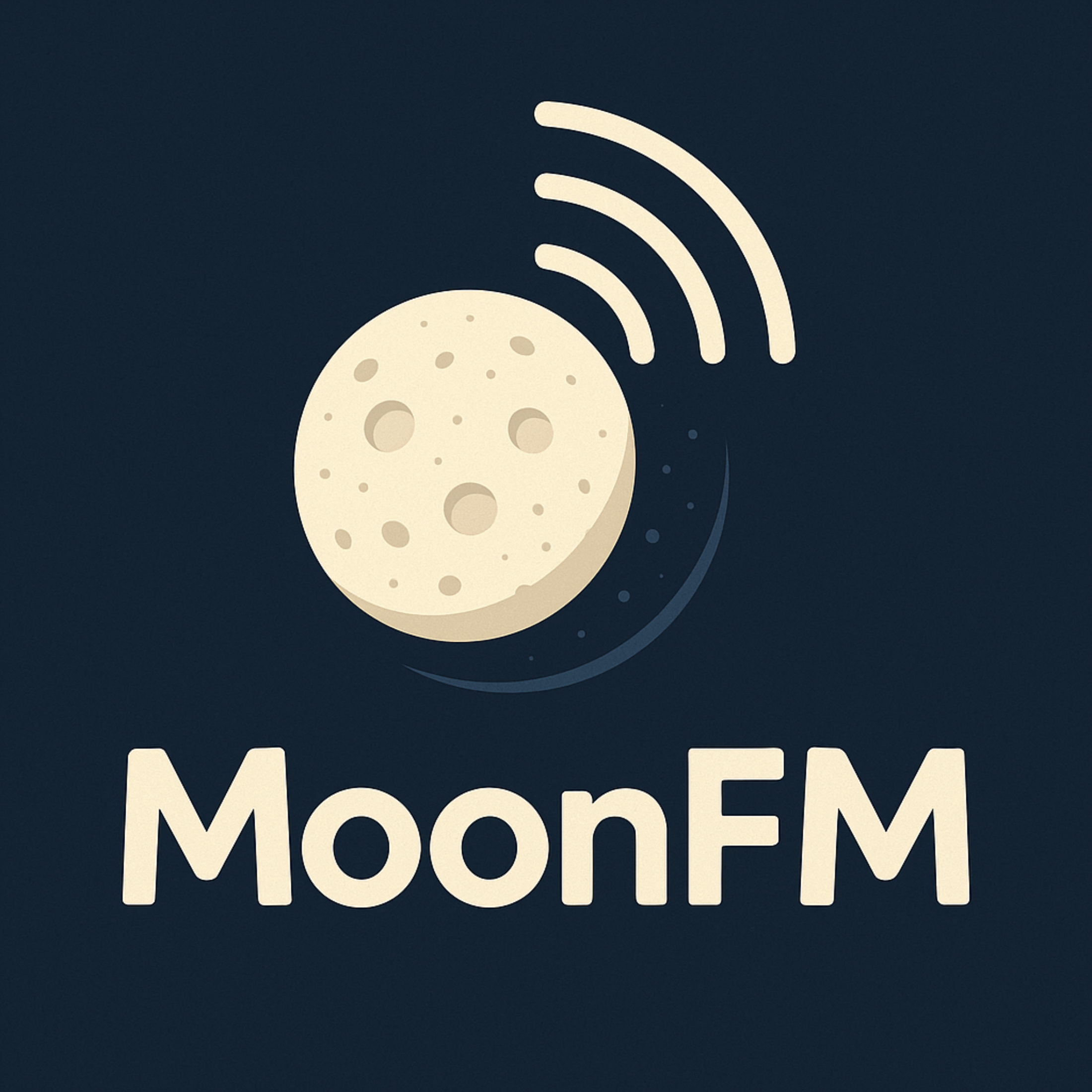 MoonFM Logo
